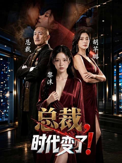 总裁，时代变了封面
