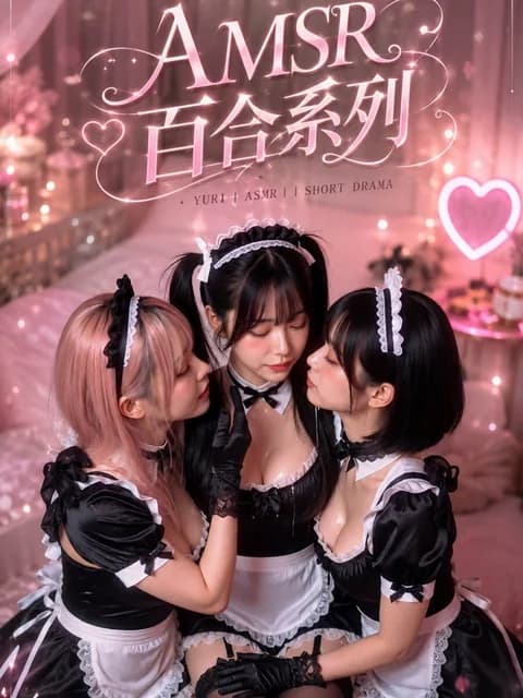 ASMR百合系列封面