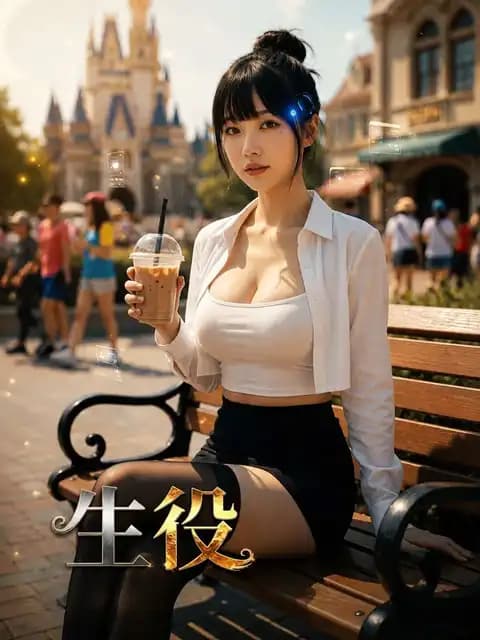 生役封面