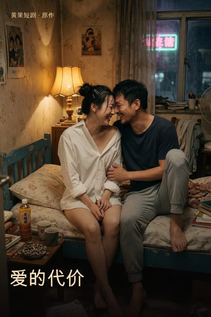爱的代价 — 故事插图