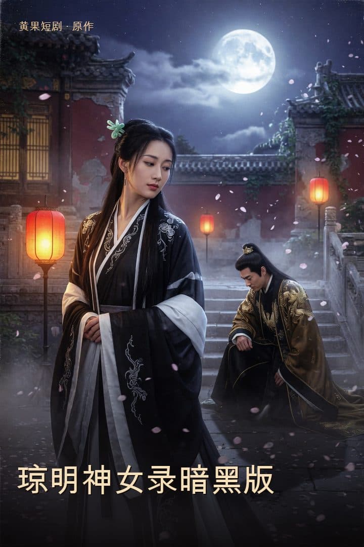 琼明神女录暗黑版 — 故事插图
