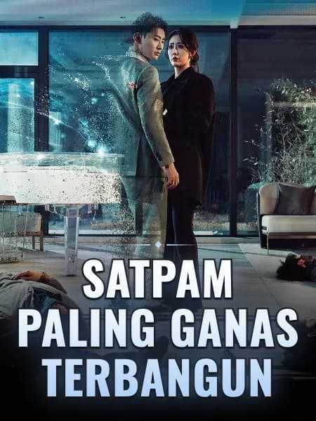 Satpam Paling Ganas Terbangun