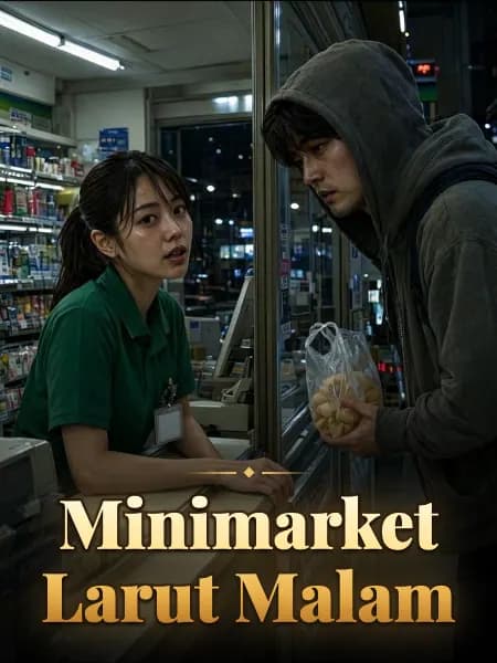 Minimarket Larut Malam