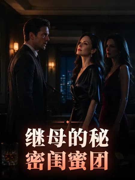 My Stepmom and Her Secret Besties｜继母的秘密闺蜜团