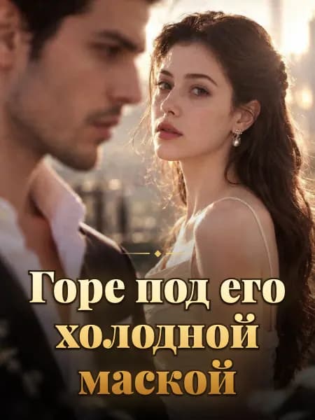 Горе под его холодной маской