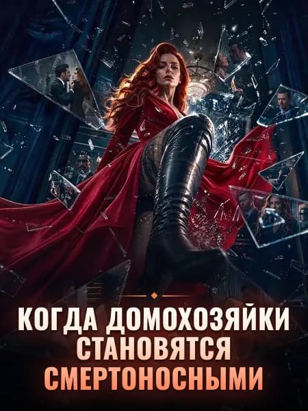 Когда домохозяйки становятся смертоносными