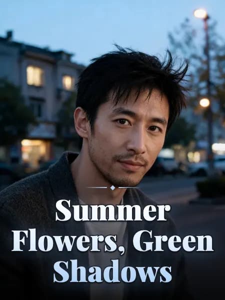 Summer Flowers, Green Shadows — Story character concept art