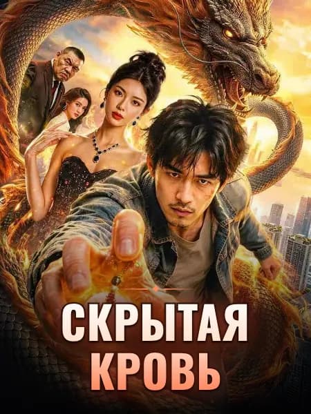 Скрытая кровь
