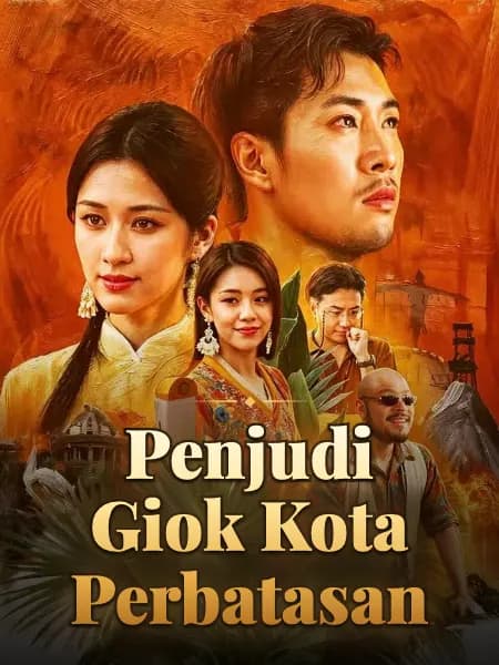 Penjudi Giok Kota Perbatasan