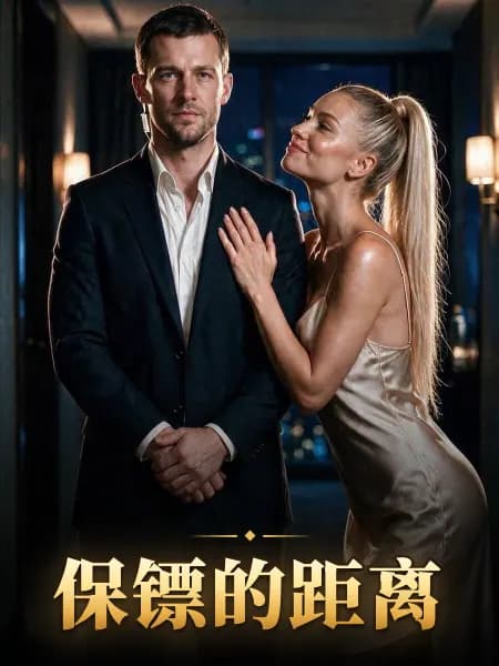 My Bodyguard Won't Touch Me｜保镖的距离
