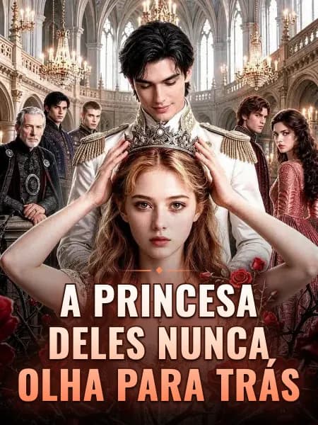 A Princesa Deles Nunca Olha para Trás
