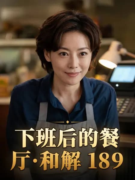 下班后的餐厅·和解 189 — 故事角色设定图