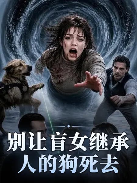 Don't Let The Blind Heiress's Dog Die|别让盲女继承人的狗死去