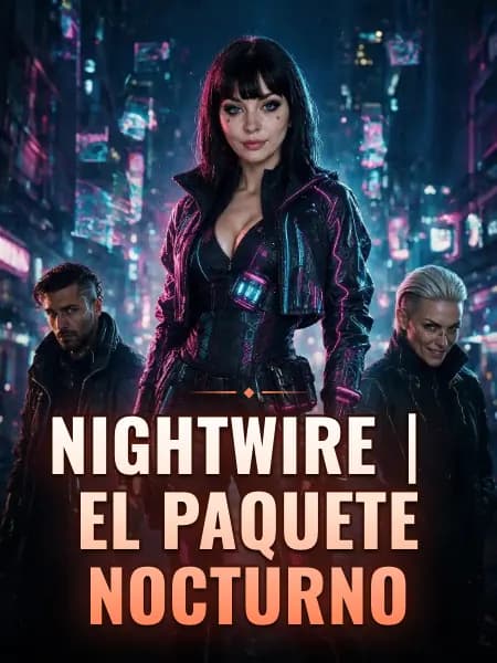 NightWire｜El paquete nocturno