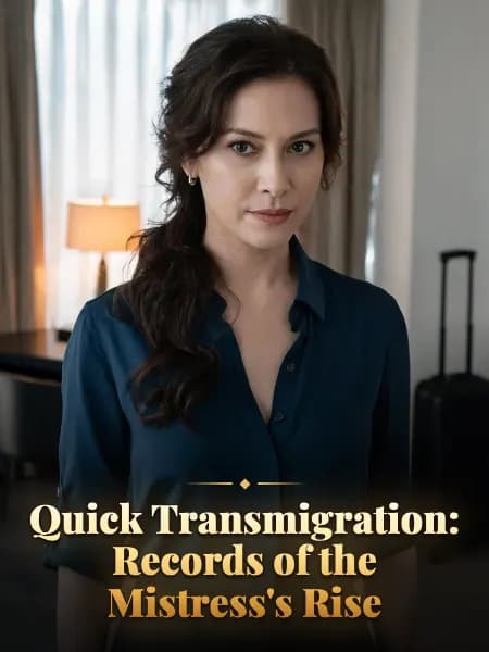 Quick Transmigration: Records of the Mistress's Rise — Story character concept art