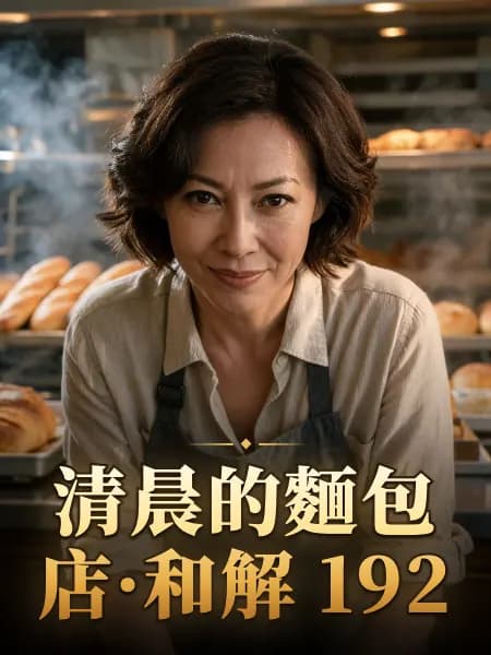 清晨的麵包店·和解 192 — 故事角色設定圖