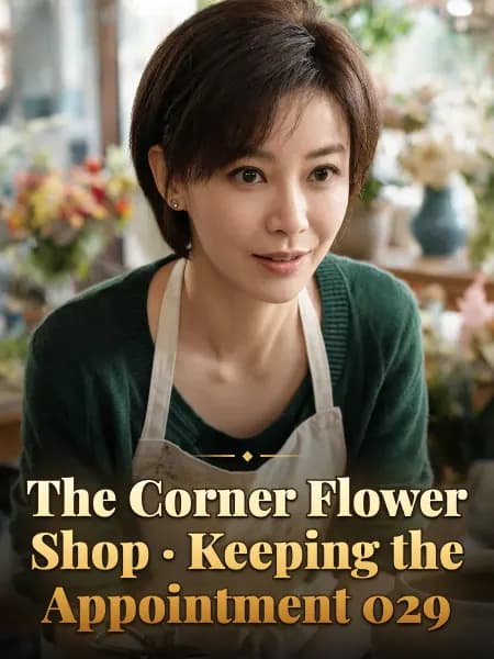 The Corner Flower Shop · Keeping the Appointment 029 — Story character concept art