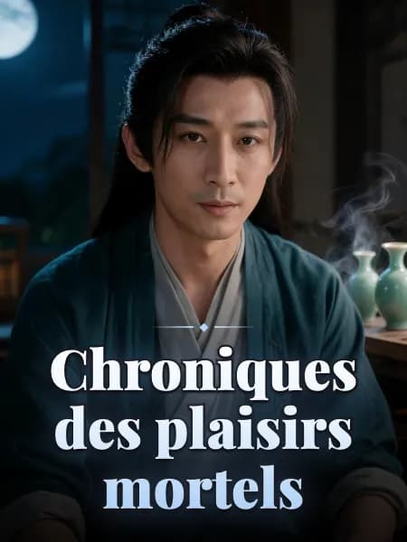 Chroniques des plaisirs mortels — Illustration du personnage