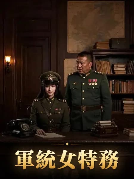 軍統女特務