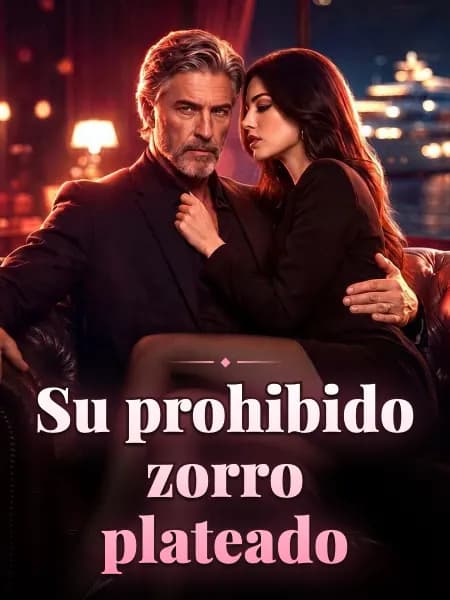 Su prohibido zorro plateado