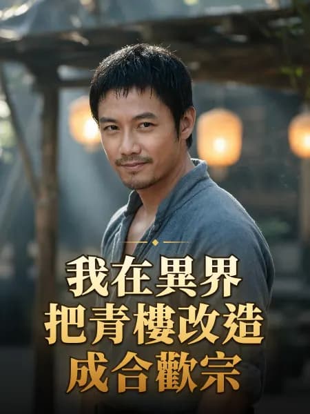 我在異界把青樓改造成合歡宗 — 故事角色設定圖