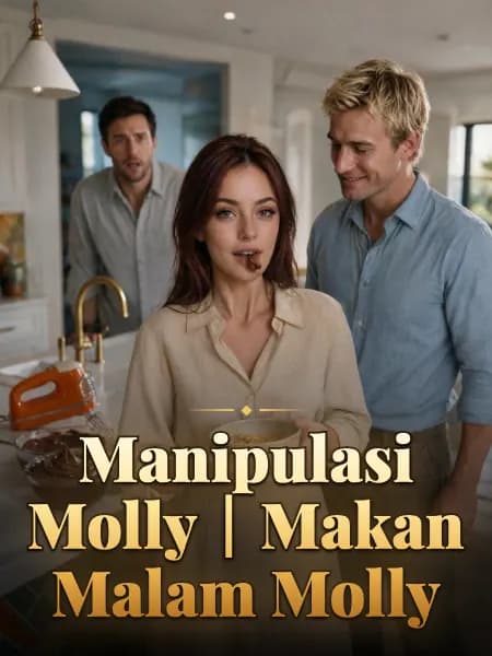 Manipulasi Molly｜Makan Malam Molly