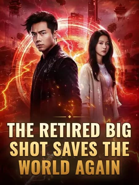 The Retired Big Shot Saves the World Again