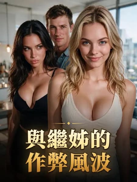與繼姊的作弊風波｜作弊風波