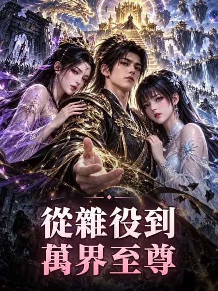 從雜役到萬界至尊
