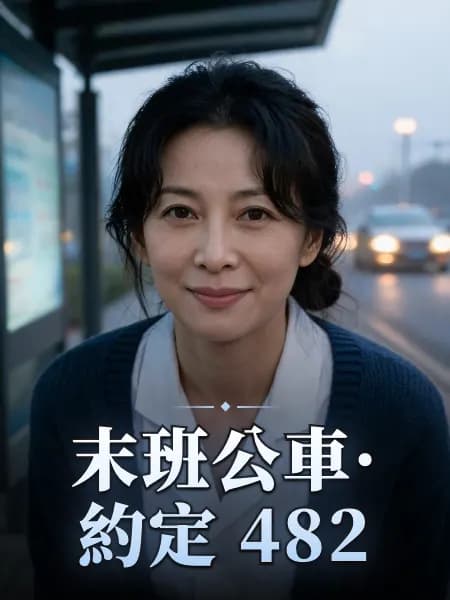 末班公車·約定 482 — 故事角色設定圖
