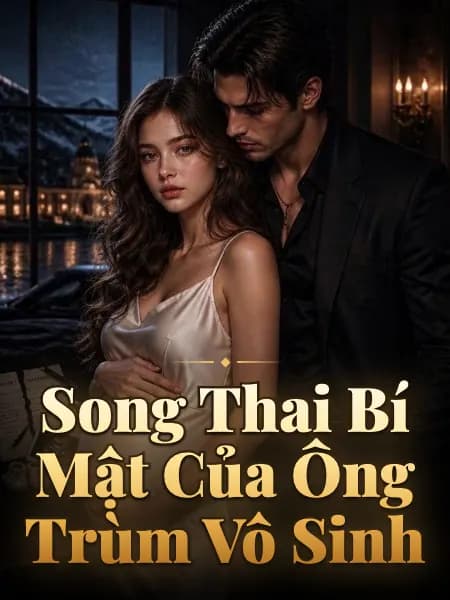 Song Thai Bí Mật Của Ông Trùm Vô Sinh