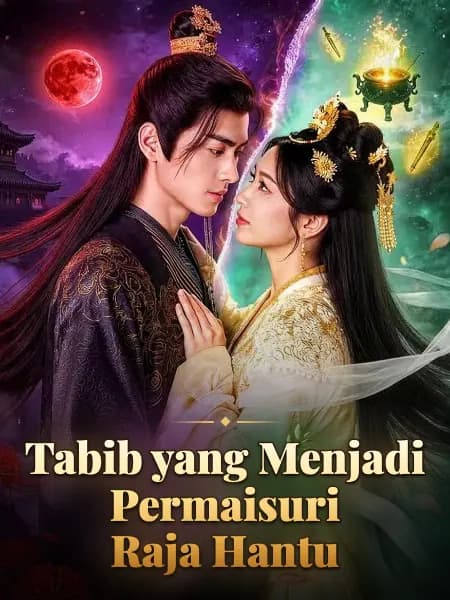 Tabib yang Menjadi Permaisuri Raja Hantu
