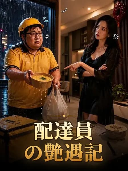 配達員の艶遇記