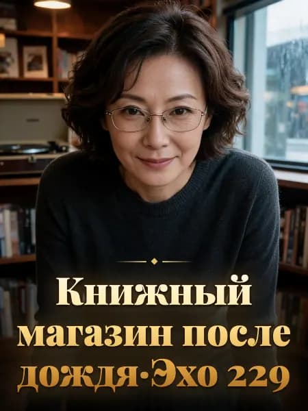 Книжный магазин после дождя·Эхо 229 — Образ персонажа истории
