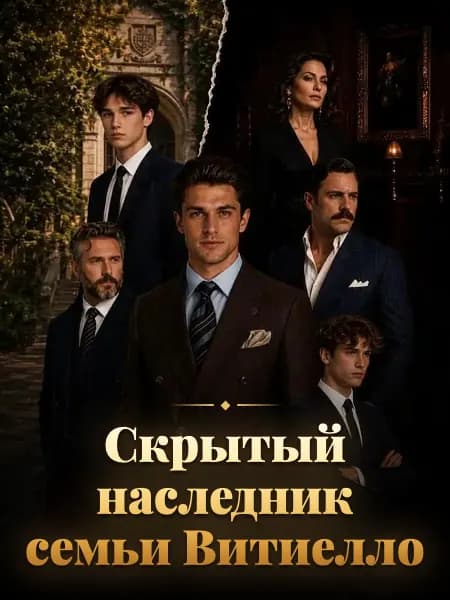 Скрытый наследник семьи Витиелло