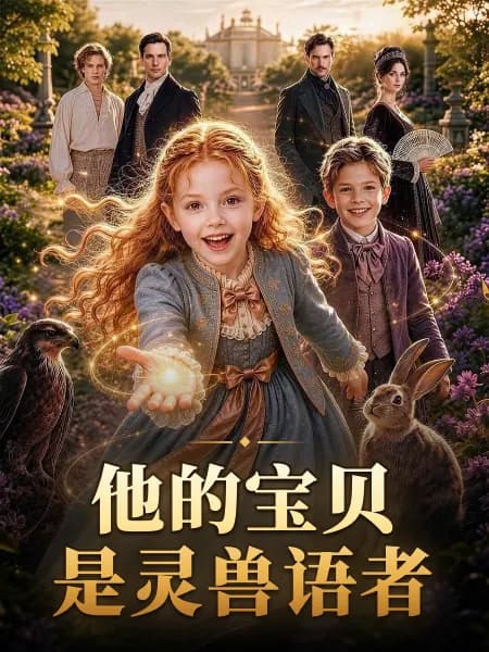 His Baby Girl Is a Magical Beasts Whisperer｜他的宝贝是灵兽语者