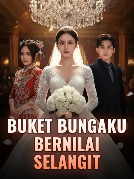 Buket Bungaku Bernilai Selangit