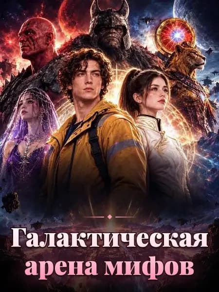 Галактическая арена мифов