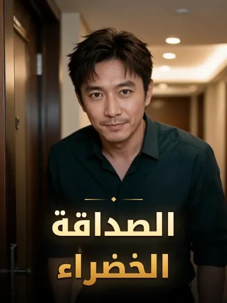 الصداقة الخضراء — تصوّر للشخصية