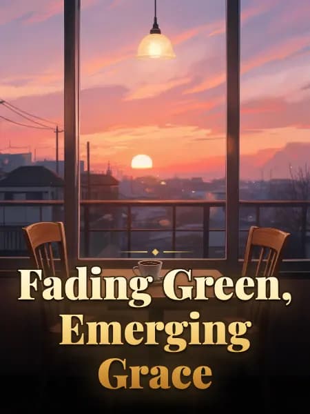 Fading Green, Emerging Grace — Story illustration