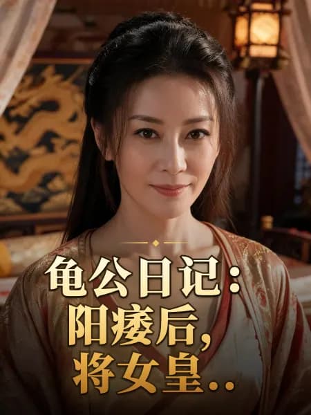 龟公日记：阳痿后，将女皇.. — 故事角色设定图