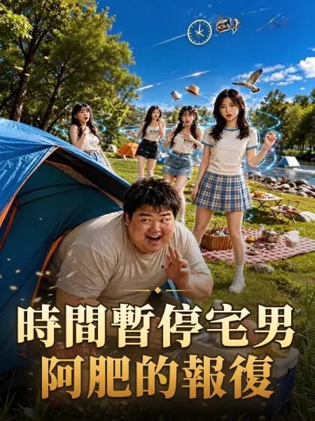 時間暫停宅男阿肥的報復
