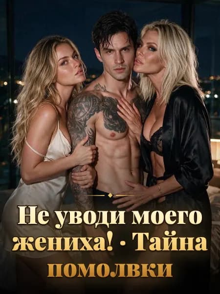 Не уводи моего жениха! · Тайна помолвки