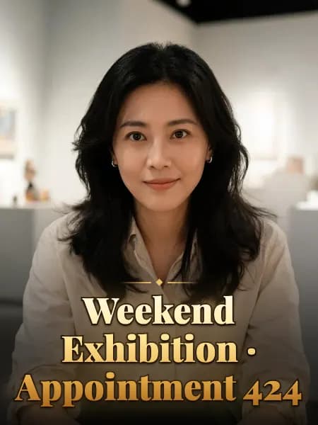 Weekend Exhibition · Appointment 424 — Story character concept art