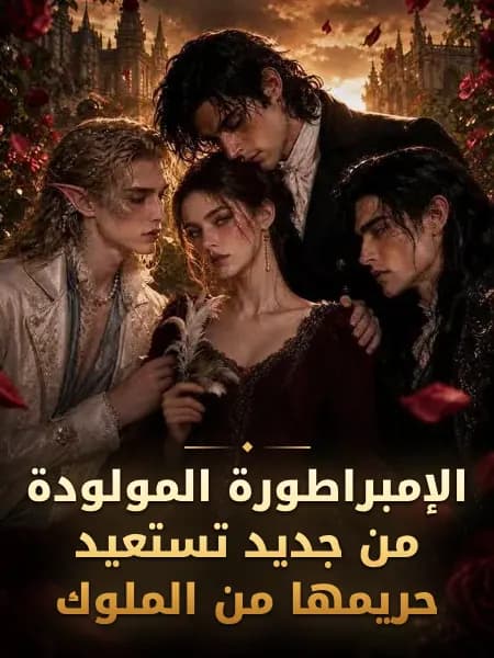 الإمبراطورة المولودة من جديد تستعيد حريمها من الملوك