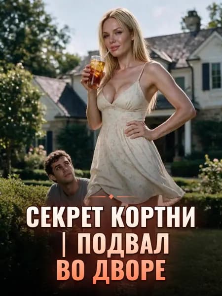 Секрет Кортни｜Подвал во дворе