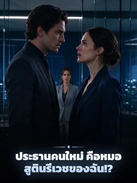 ประธานคนใหม่ คือหมอสูตินรีเวชของฉัน!?