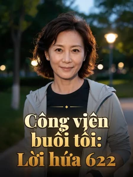 Công viên buổi tối: Lời hứa 622 — Minh họa nhân vật