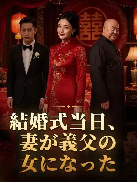 結婚式当日、妻が義父の女になった