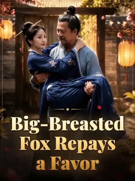 Big-Breasted Fox Repays a Favor
